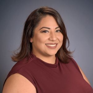 Jessica Esteem, Our Center Director